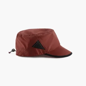 Neue Kollektion Klättermusen Nal Cap Madder Red