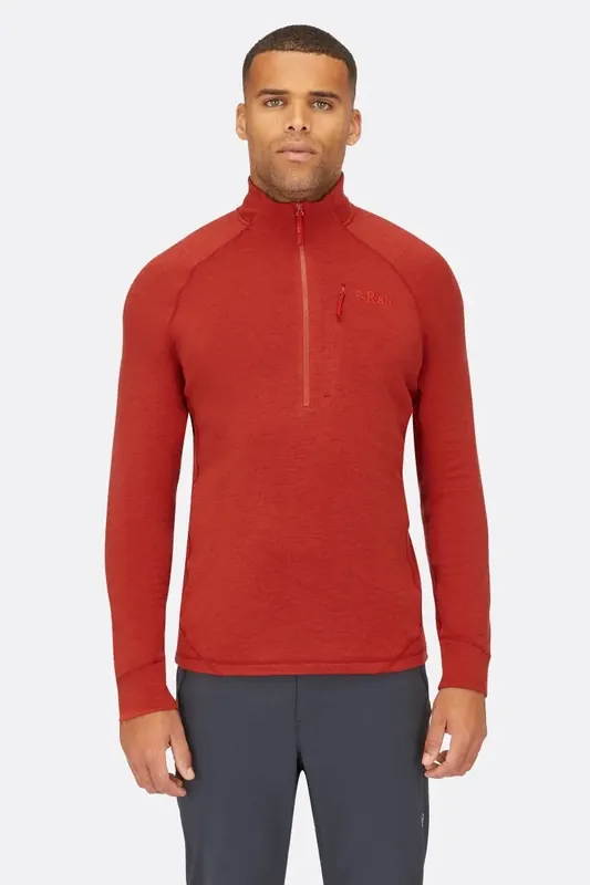 Rab Nexus Pull On Tuscan Red Must-Have