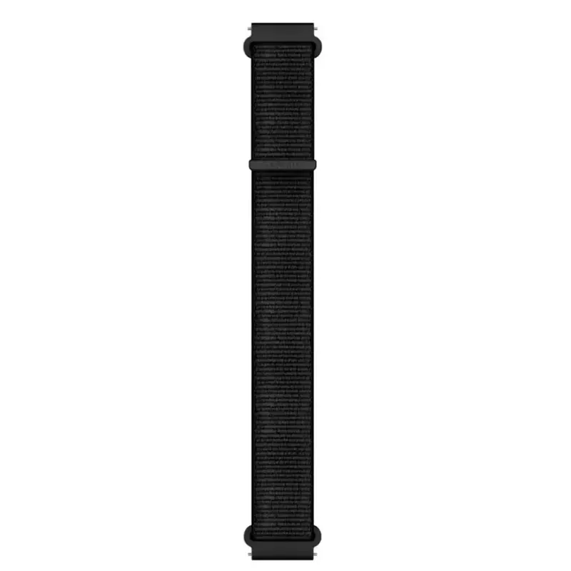 Wochenendangebot Garmin 22mm Ultrafit Schnellwechsel Armband Nylon Schwarz