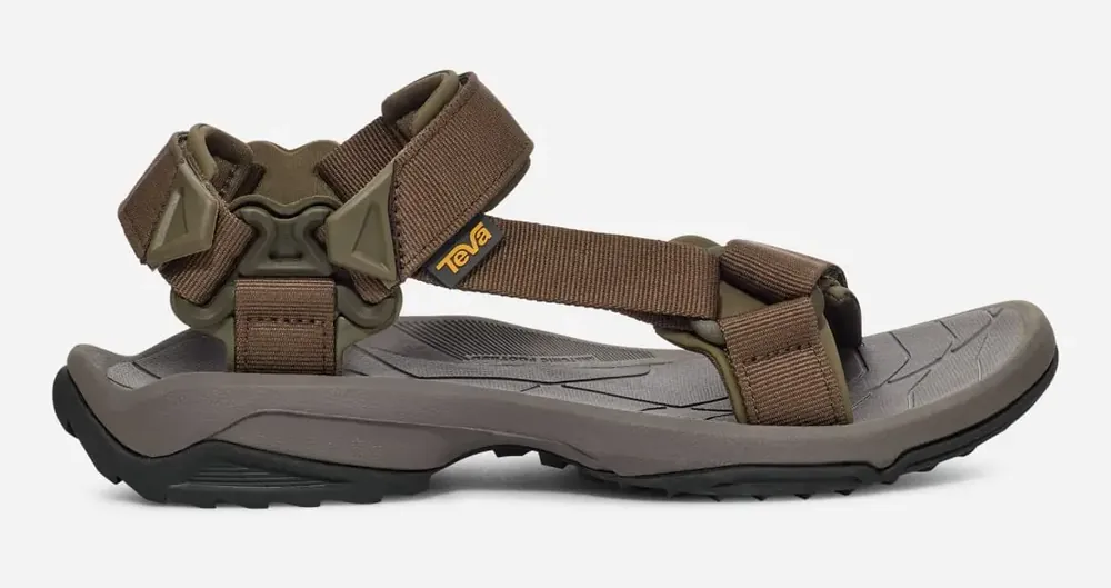 Versand Am Gleichen Tag Teva Terra Fi Lite Dark Olive