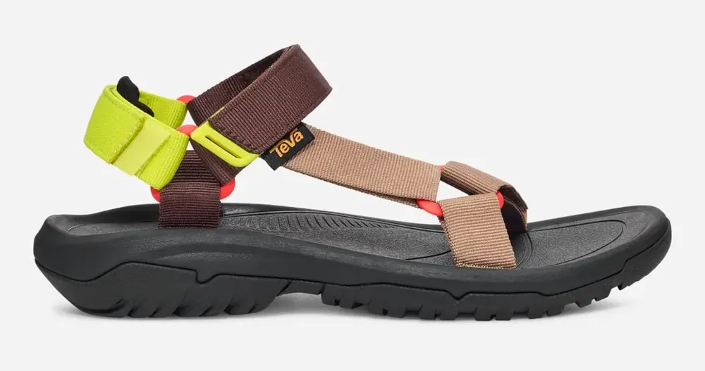 Teva Hurricane XLT2 Burro Multi Must-Have