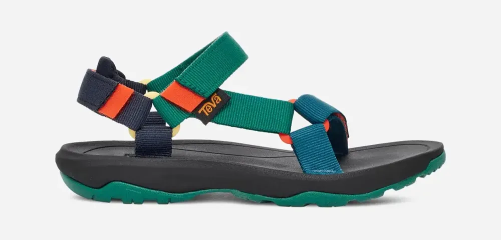 Neue Ware Teva Hurricane XLT 2 Kids Blue Multi