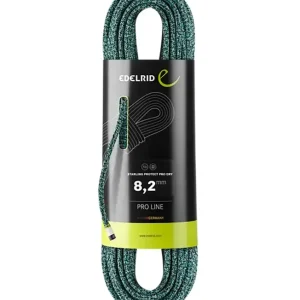 Aktuell Edelrid Starling Protect Pro Dry 8,2mm Icemint-Night 60m