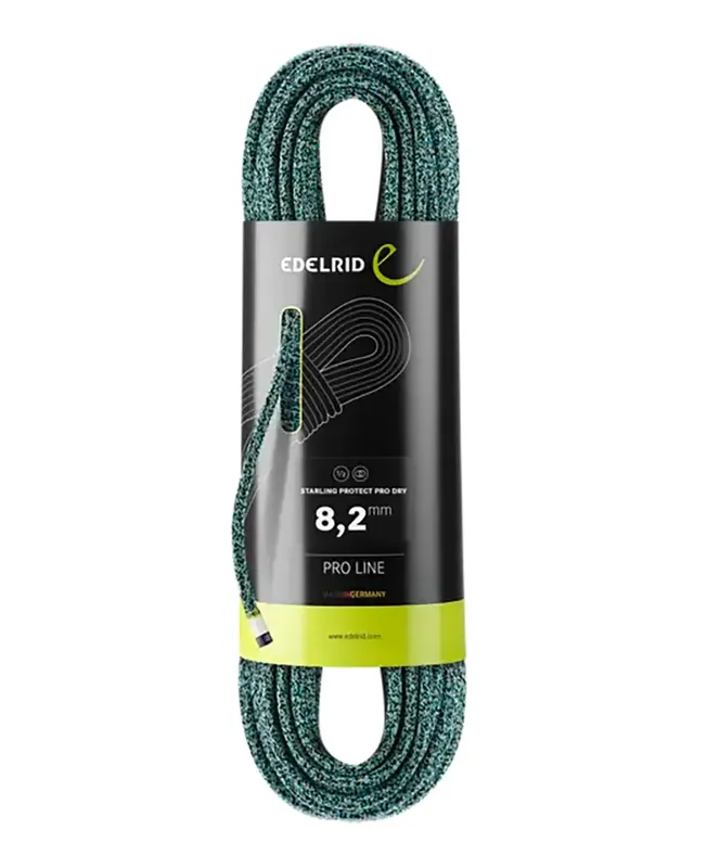 Aktuell Edelrid Starling Protect Pro Dry 8,2mm Icemint-Night 60m