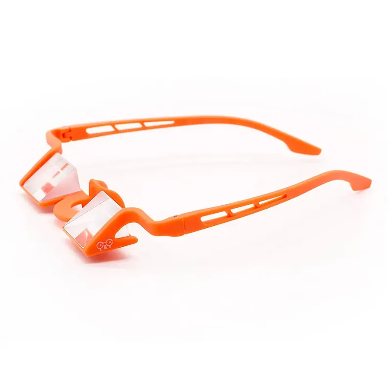 Letzte Chance YY Vertical Y&Y Sicherungsbrille Plasfun Evo Orange