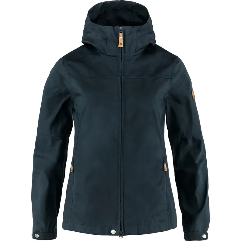 Online Kaufen Fjällräven Stina Jkt W Dark Navy