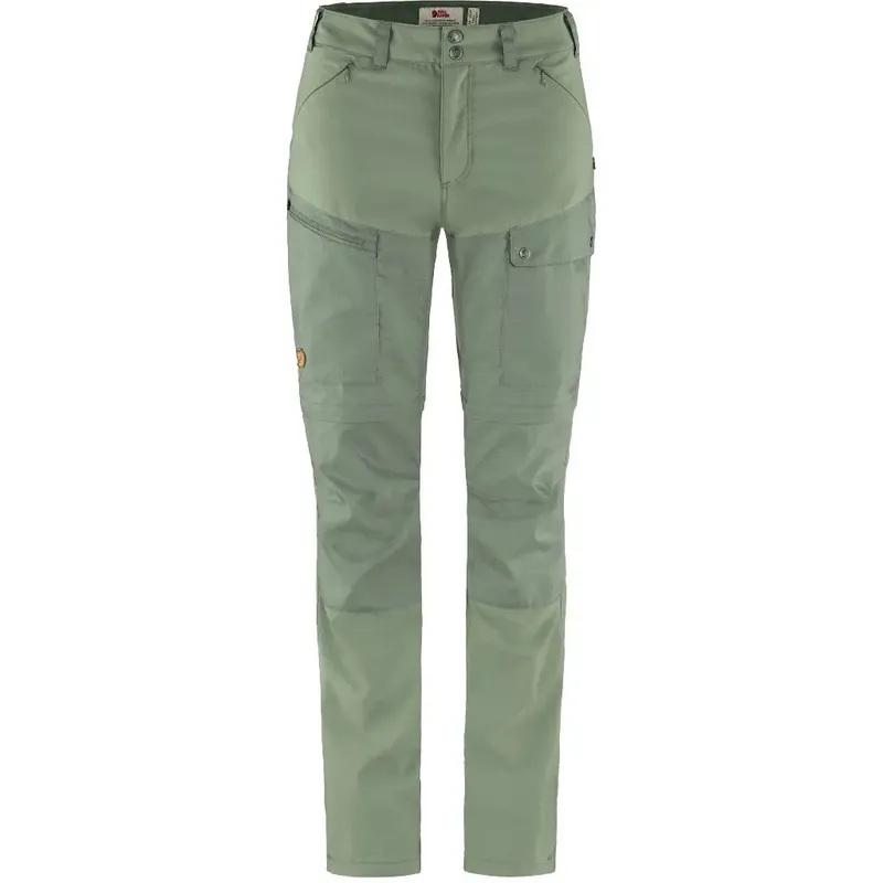 Fjällräven Abisko Midsummer Zo W Jade Green/Pat Neuheit