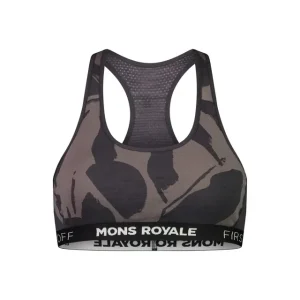Bestpreis Mons Royale Sierra Sports Bra W Fragments