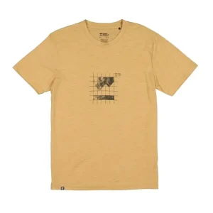 Super-Preis Mons Royale Zephyr Merinocool T-Shirt Smokey Cumin