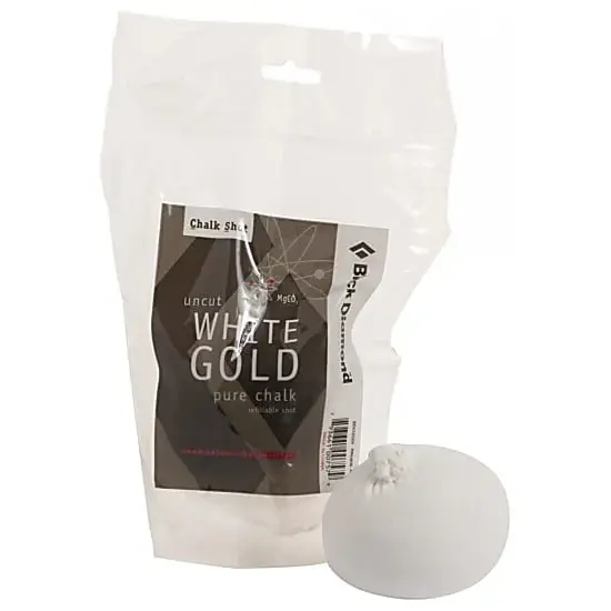 Black Diamond Refillable Chalk Shot Top-Seller