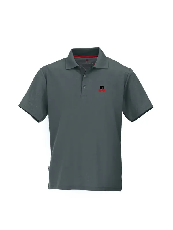 Maul Spiez Polo Dark Grey Schnäppchen