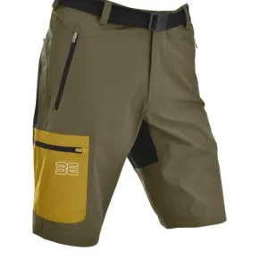 Maul Doldenhorn XT Shorts Olive Super-Preis