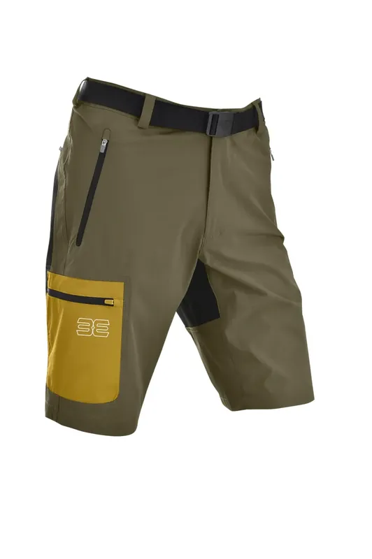 Maul Doldenhorn XT Shorts Olive Super-Preis