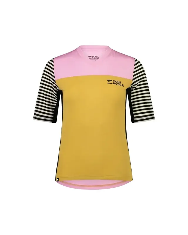 Super-Preis Mons Royale Redwood Merino Air Con VT W Pop Clash