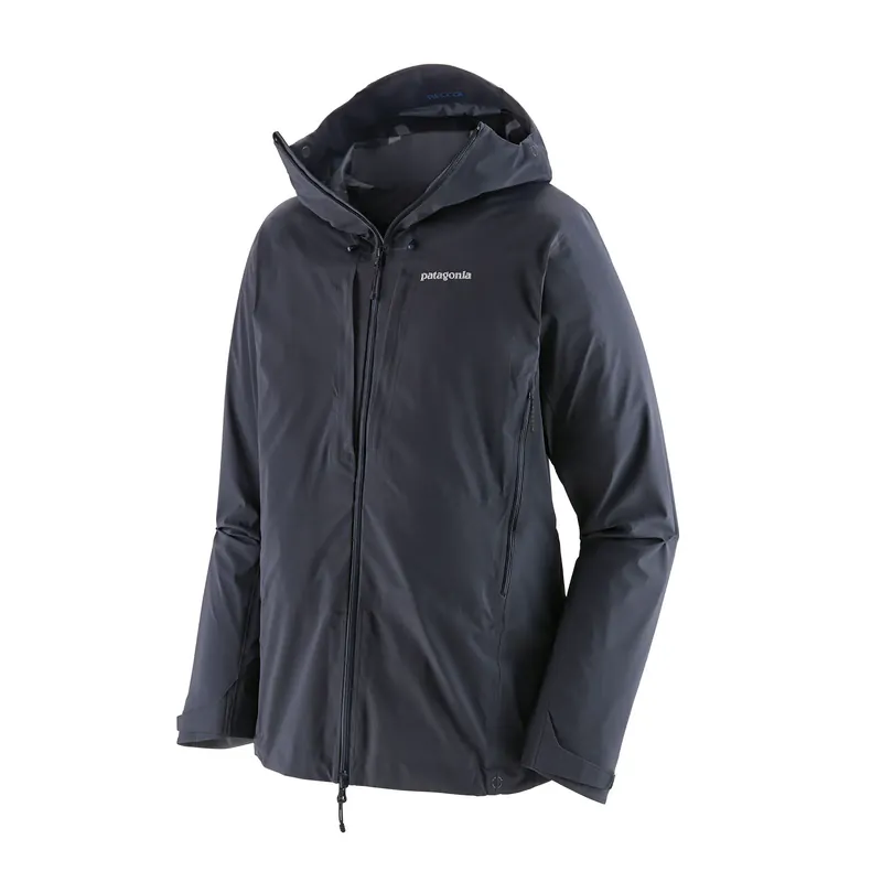 Sale Patagonia Dual Aspect Jacket Smolder Blue