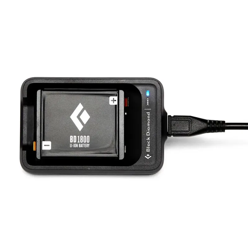 Black Diamond BD 1800 Battery & Charger Jetzt Bestellen