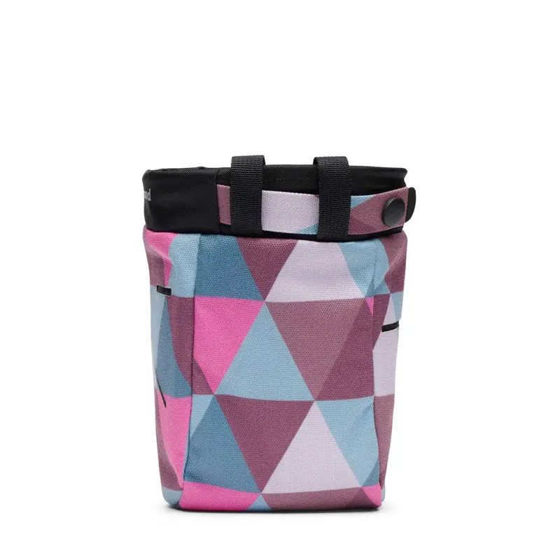 Black Diamond Gym Chalk Bag Pink Quilt Rabatt