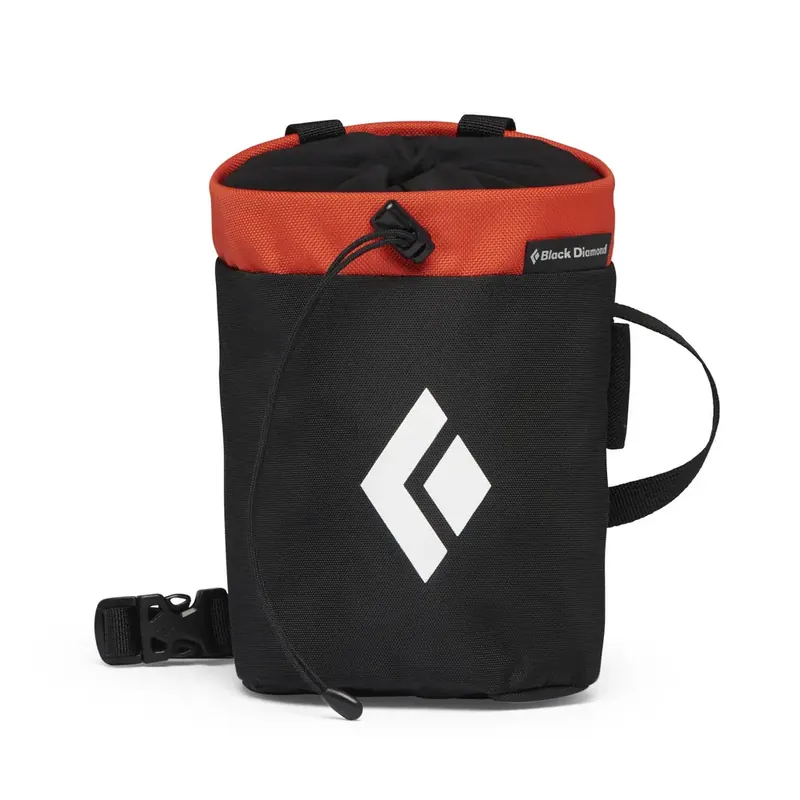 Geprüft Black Diamond Team Chalk Bag Octane