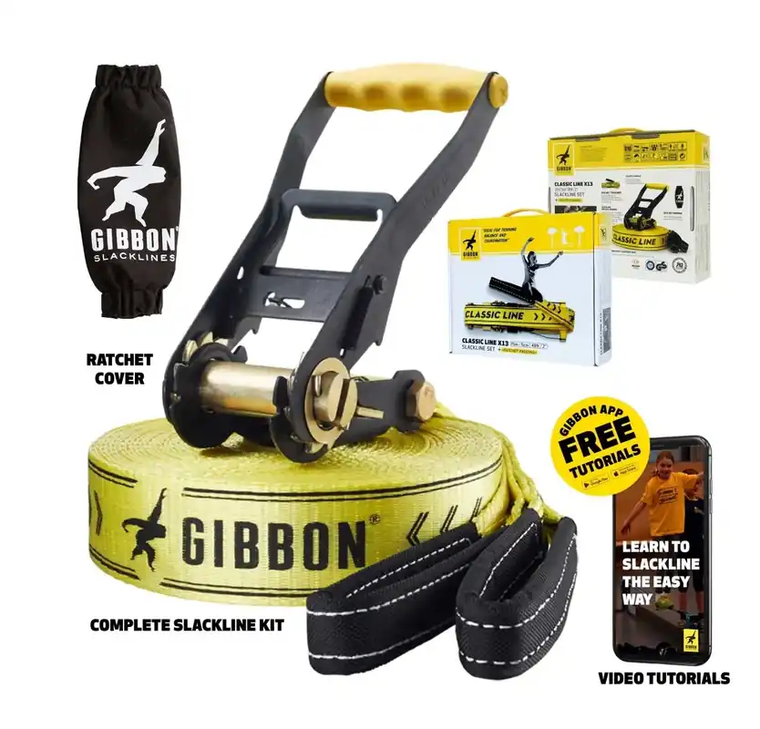 Highlight Gibbon Classic Line XL