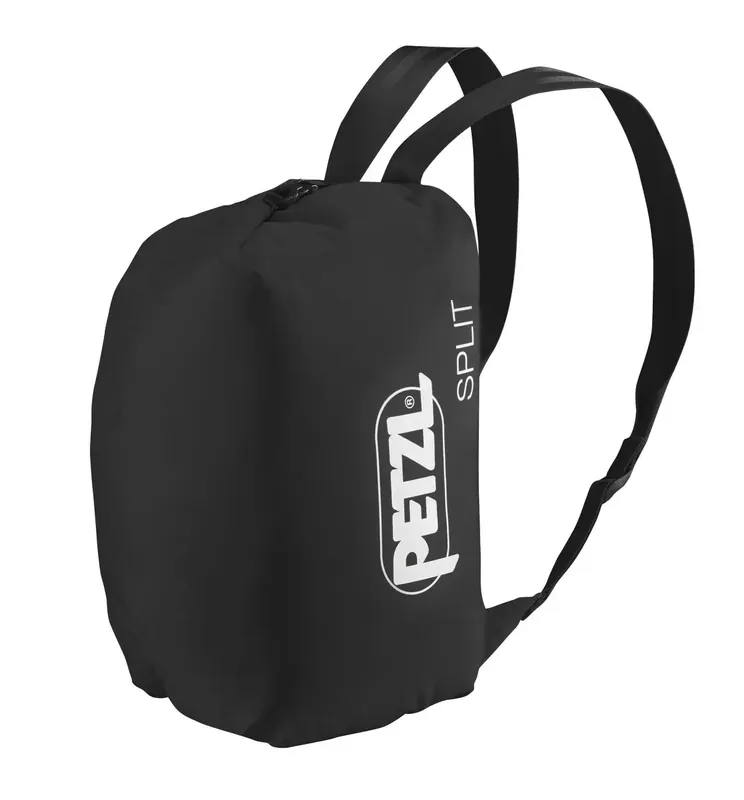 Schneller Versand Petzl Split Rope Bag Grey