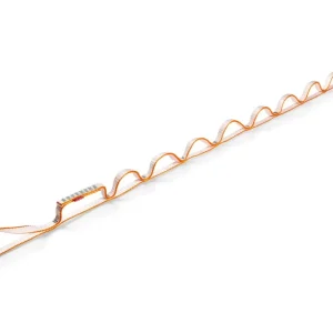 Expressversand Ocún Daisychain Bio Dyn 11mm 115cm Orange