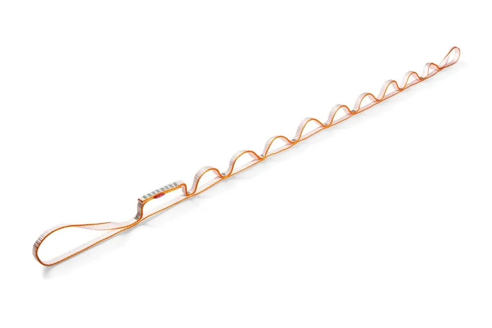 Expressversand Ocún Daisychain Bio Dyn 11mm 115cm Orange