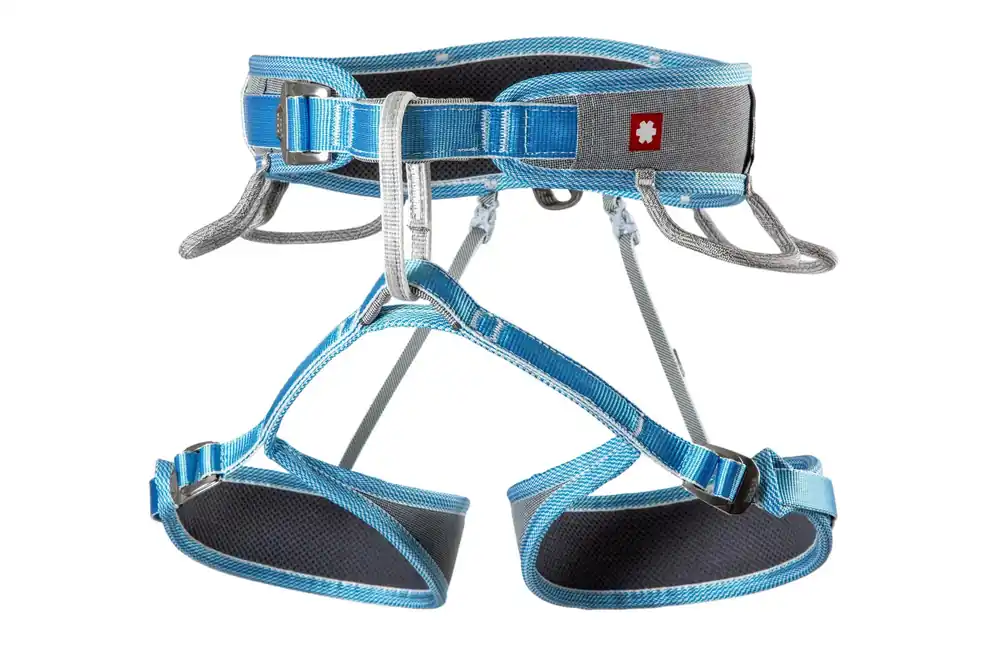 Solange Der Vorrat Reicht Ocún Twist Tech Eco Grey/Blue