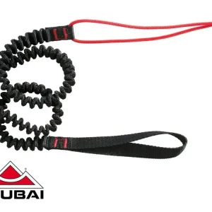Nur Für Kurze Zeit Stubai Leash Schlaufe Für Eispickel Schwarz