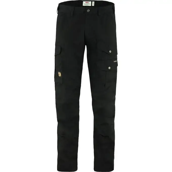 Wochenendangebot Fjällräven Barents Pro Trousers-Black