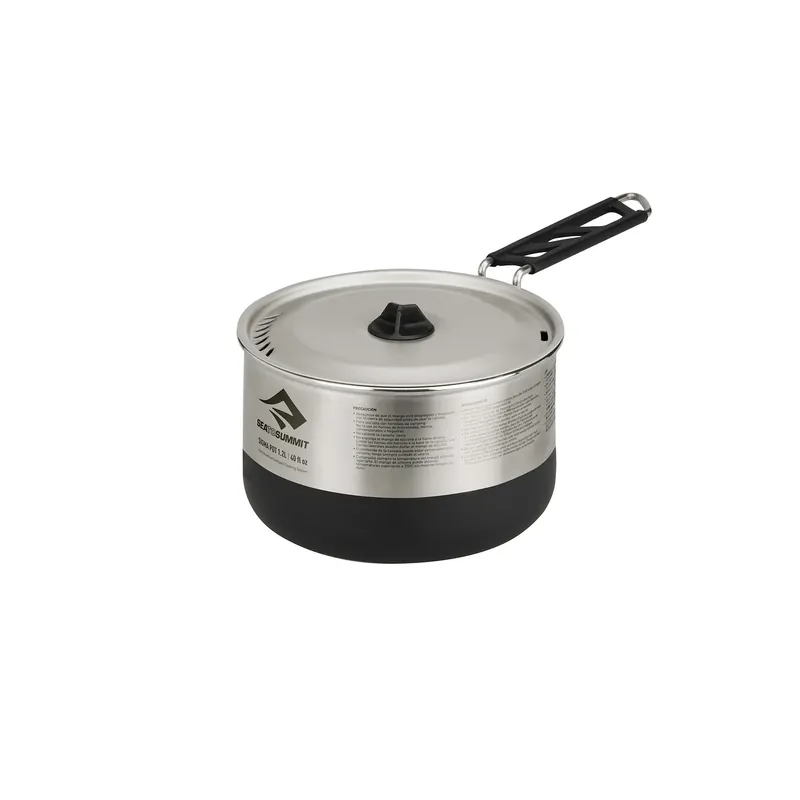 Sea to Summit Sigma Pot 1,2L Echt