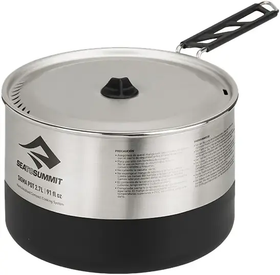 Sea to Summit Sigma Pot Echt
