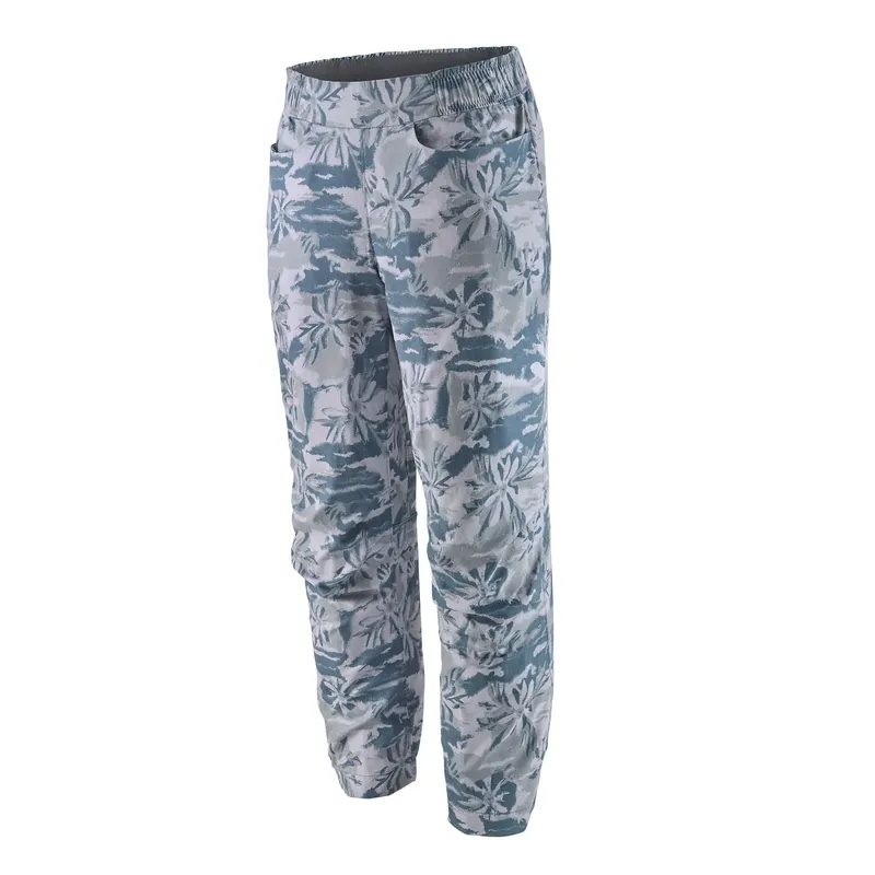 Patagonia Hampi Rock Pants Reg W Cliffs And Waves/Herring Grey Top-Angebot