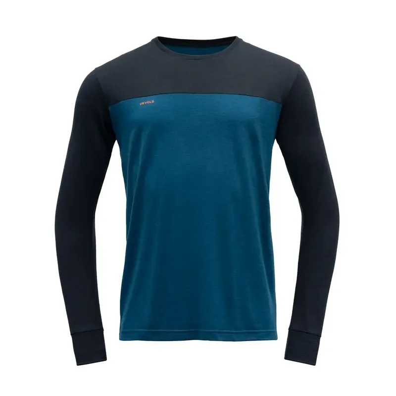 Devold Norang Merino 150 Shirt Ink/ Flood Markenware