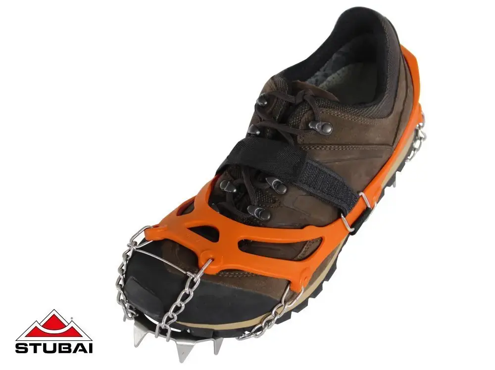 Stubai Mount Track Grödel Orange - Größe L Top-Preis