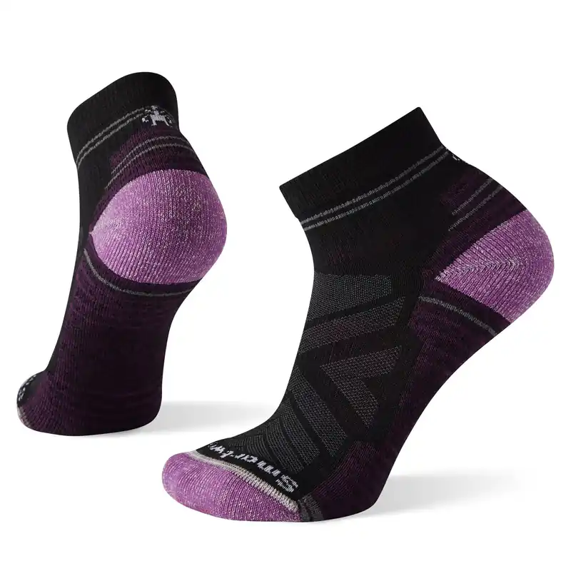 Nur Heute Smartwool Hike Lt Cushion Ankle-W-Black