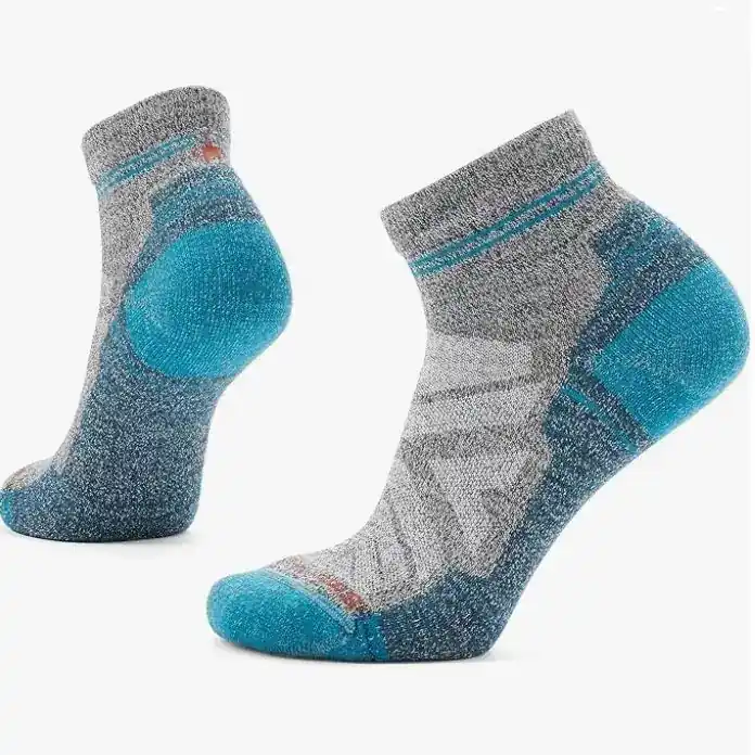 Smartwool Hike Lt Cushion Ankle-W-Ash-Charcoal Expressversand