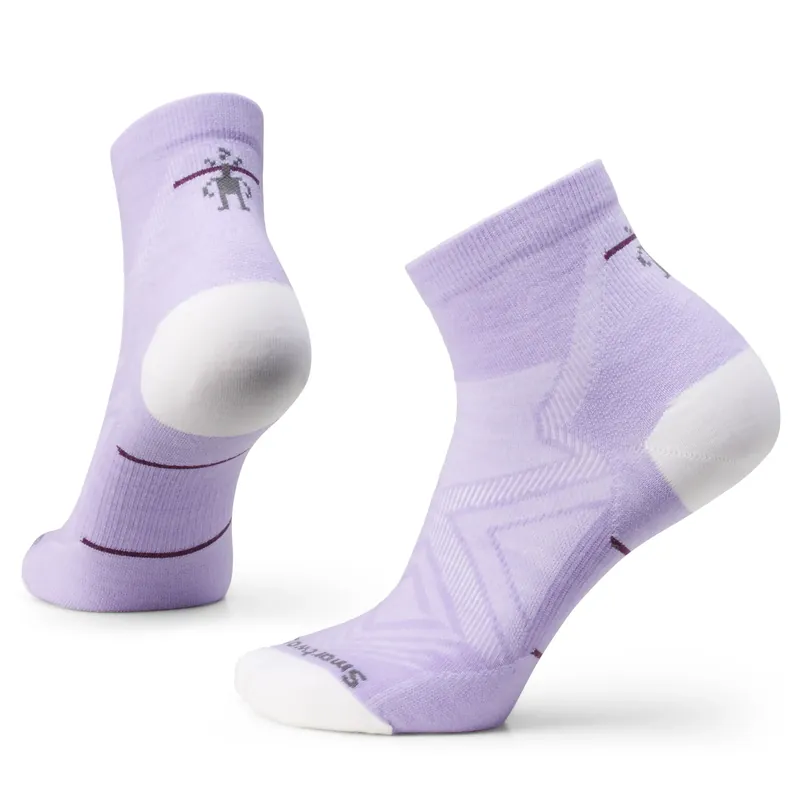Top-Preis Smartwool Run Zero Cushion Ankle-W-Ultra Violet