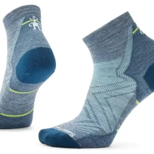 Smartwool Run Zero Cushion Ankle-W-Pewter Blue Sofort Bestellen