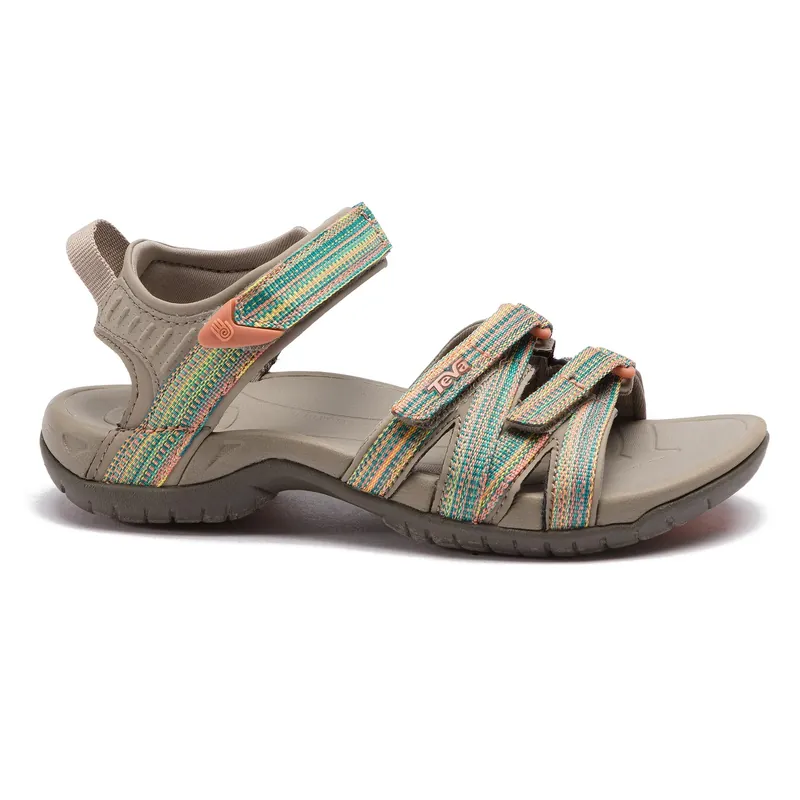 Neue Ware Teva Tirra-W-Taupe Multi