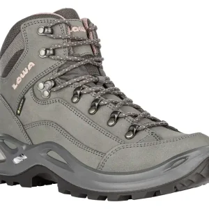 Lowa Renegade GTX Mid-W-Graphit-Rose Saisonangebot