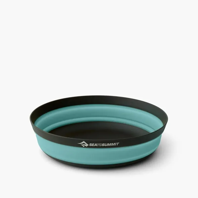 Sea to Summit Frontier UL Collapsible Bowl L Blue Nur Heute