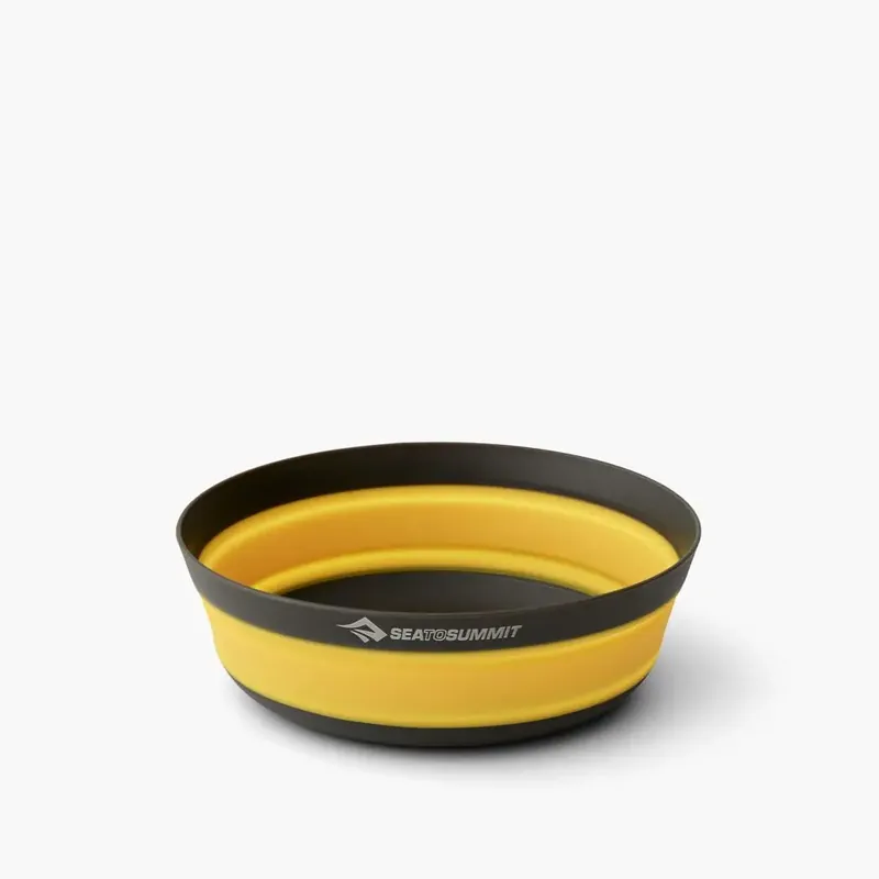 Sea to Summit Frontier UL Collapsible Bowl M Yellow Mega-Angebot