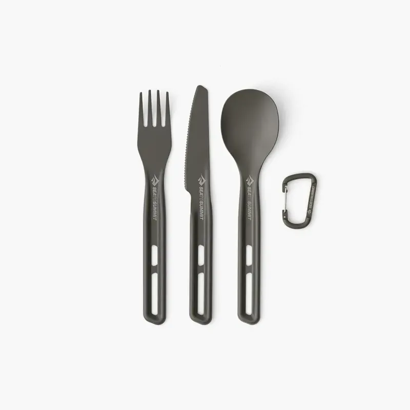 Billig Sea to Summit Frontier UL Cutlery 3er Set