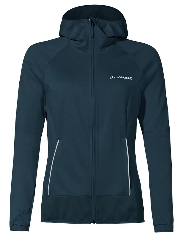 Sichere Zahlung Vaude Tekoa Fleece Jacket W Dark Sea