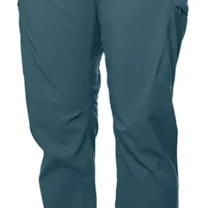 Warmpeace Crystal Lady Pants W Mallard Blue Billig