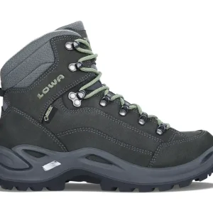 Lowa Renegade GTX Mid W Graphit Jade Neu