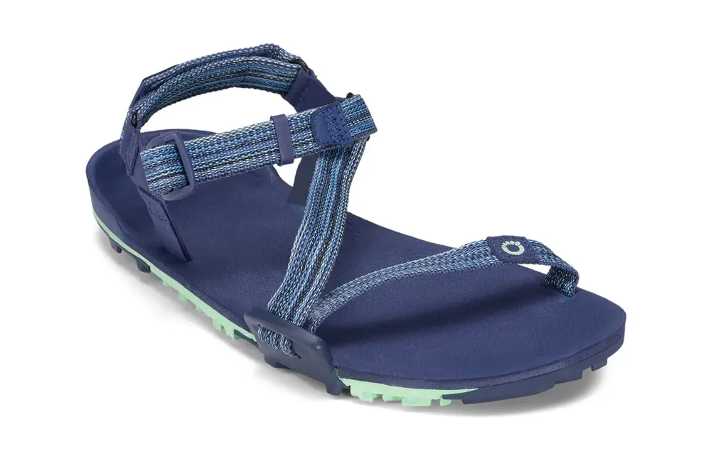 Sale XERO Shoes Z-Trail EV W Blue Indigo