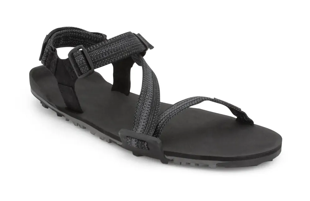Rabatt XERO Shoes Z-Trail EV Multi-Black