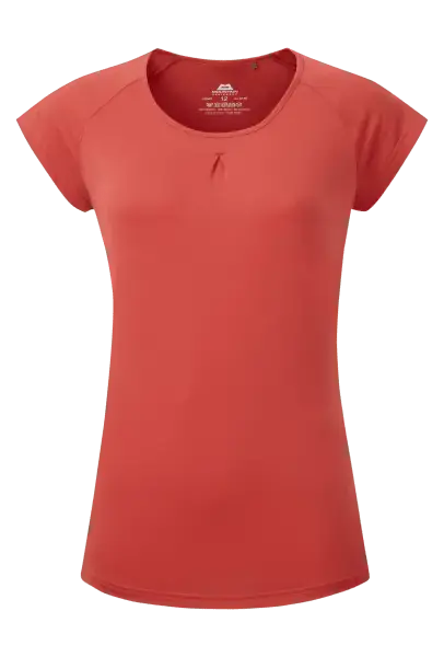 Mountain Equipment Equinox Tee W Rosewood Preiswert
