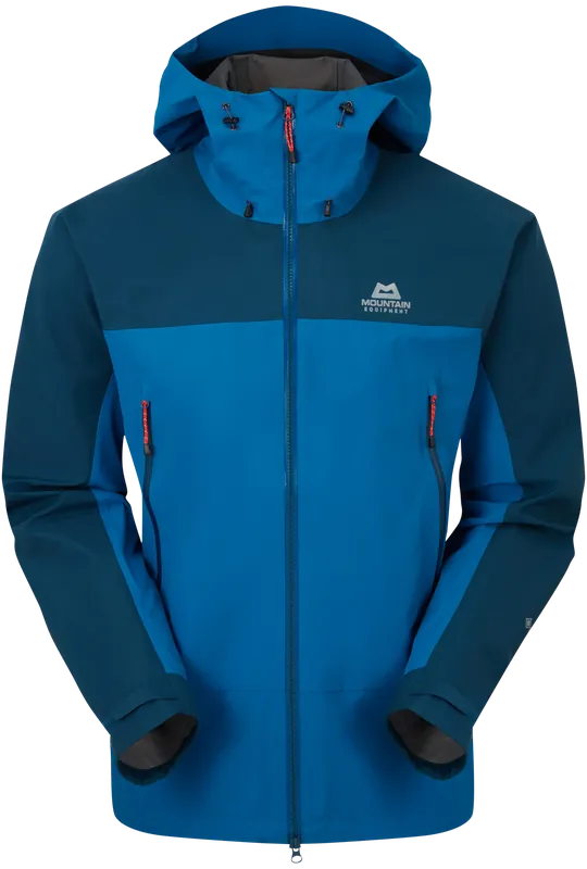 Preis Gesenkt Mountain Equipment Saltoro Jacket Mykonos/Majolica